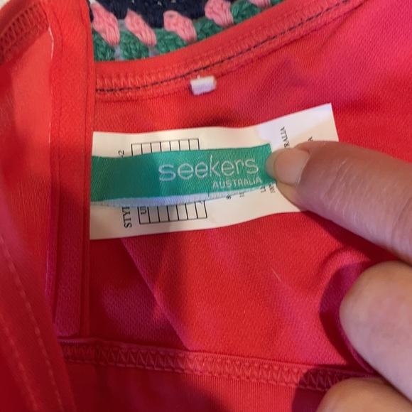 Seekers Australia 2 Piece Bikini - Picture 3 of 4